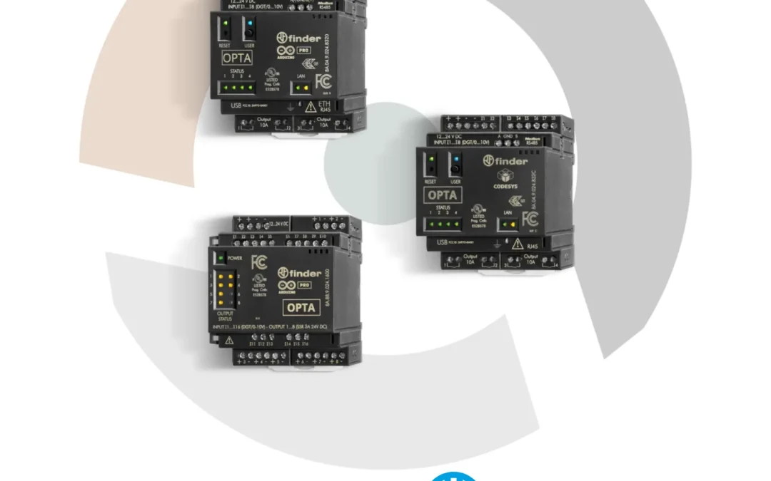 Finder OPTA: Intelligent Automation for Smart Water Management
