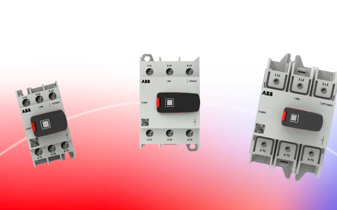 ABB OT and OT PLUS Disconnectors: The LED Controls Guide