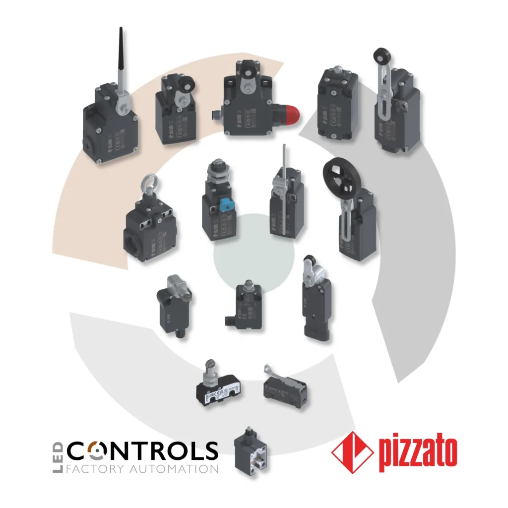 Pizzato-Position-Switches-LED-Logo