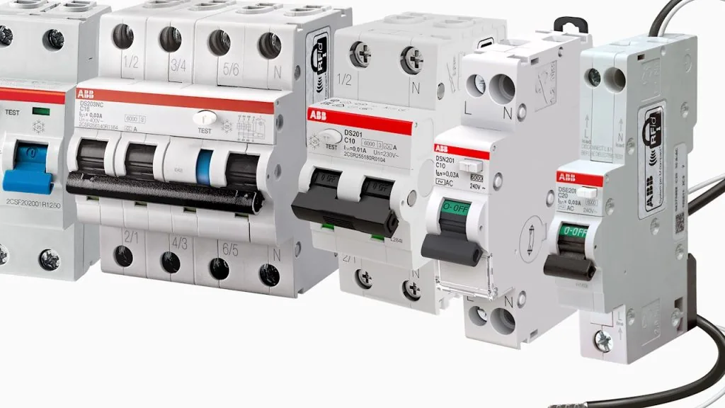 ABB Circuit breakers