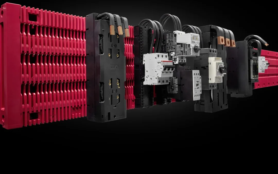 Supercharge Your Panels with Rittal RiLineX