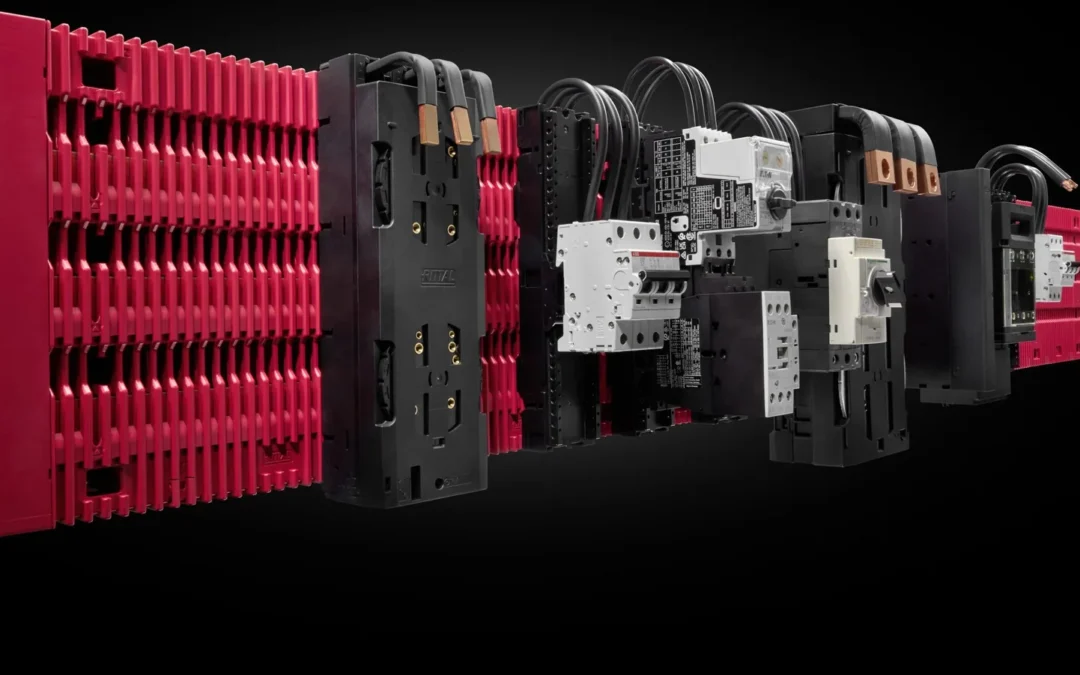 Rittal RiLineX: The Future of Busbar Power Distribution at LED Controls