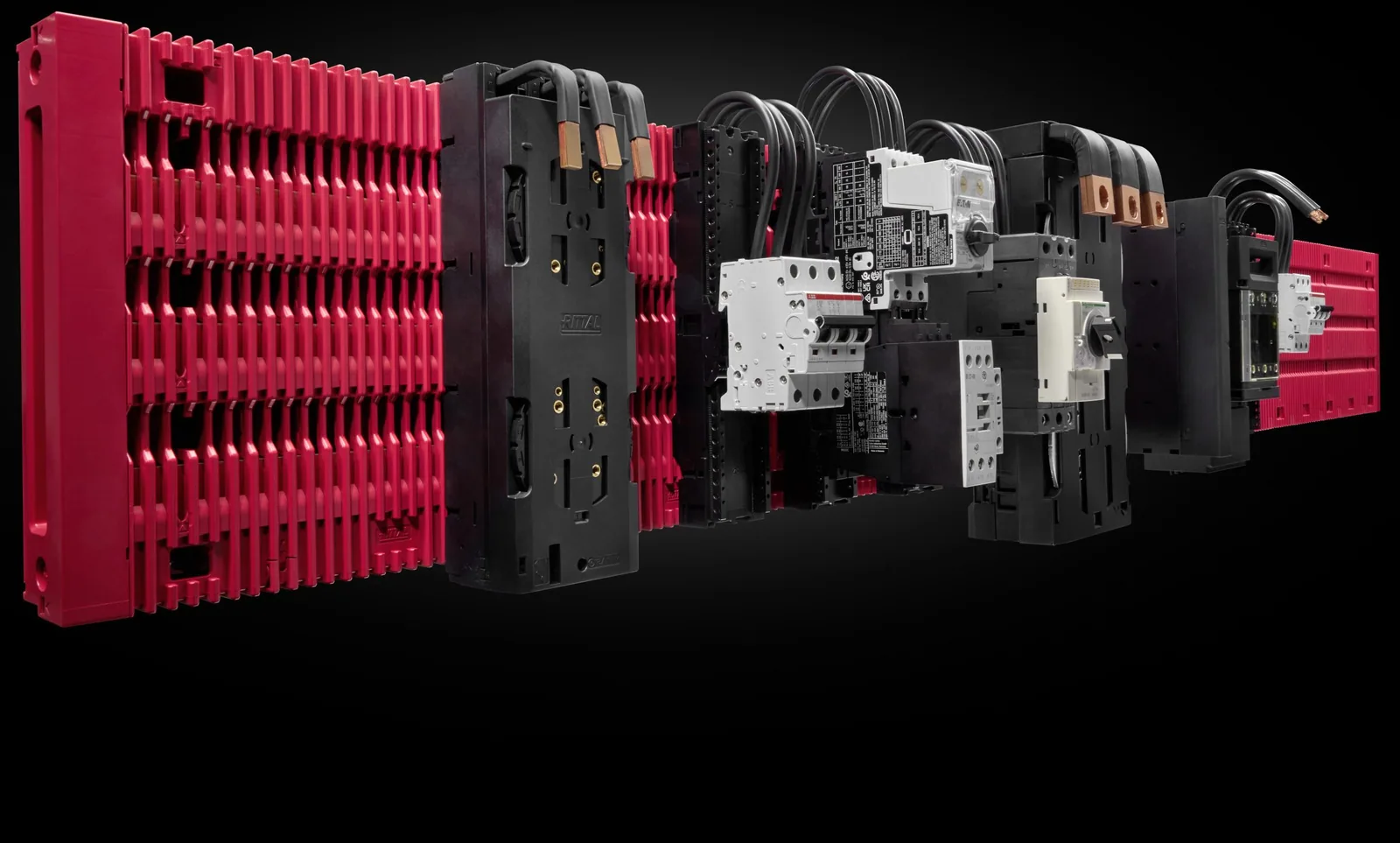 Supercharge Your Panels with Rittal RiLineX