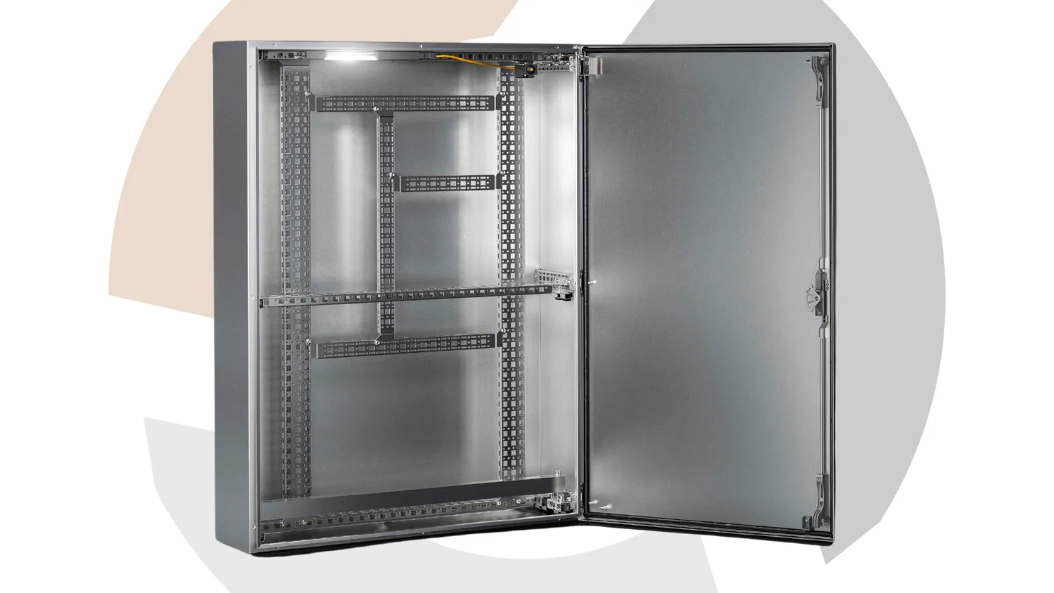 Rittal AX Enclosures available from LED Controls