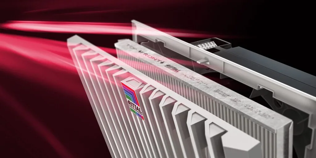 Rittal Blue e+ Filter Fan range available now from LED Controls