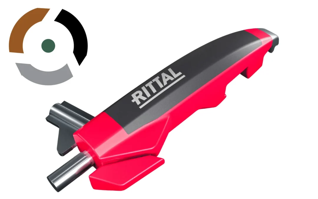 Rittal Multitool for AX/VX: Easier Enclosure Work with LED Controls