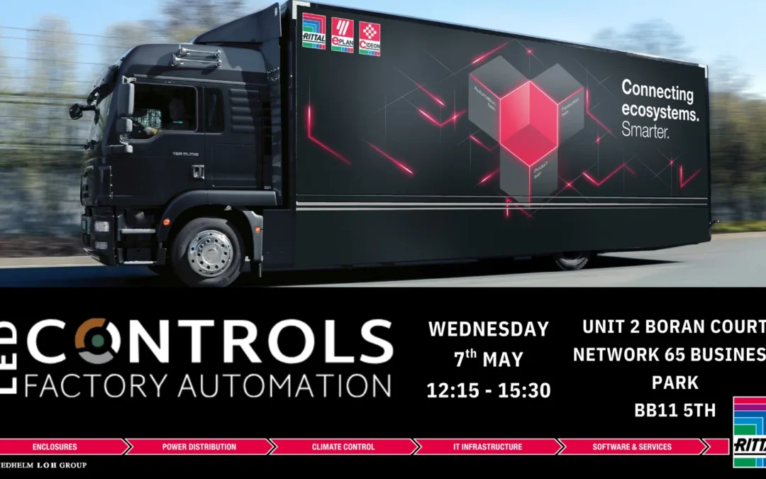 Rittal Roadshow 2025