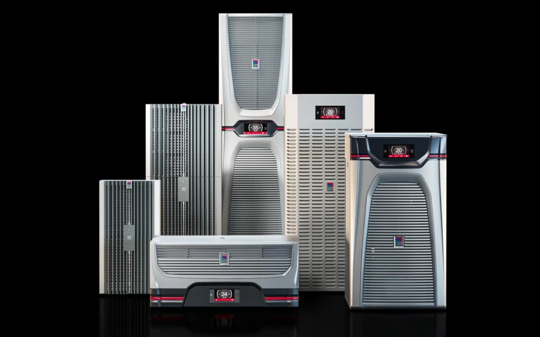 Prepare for New Refrigerant Regulations with Rittal Cooling Units at LED Controls