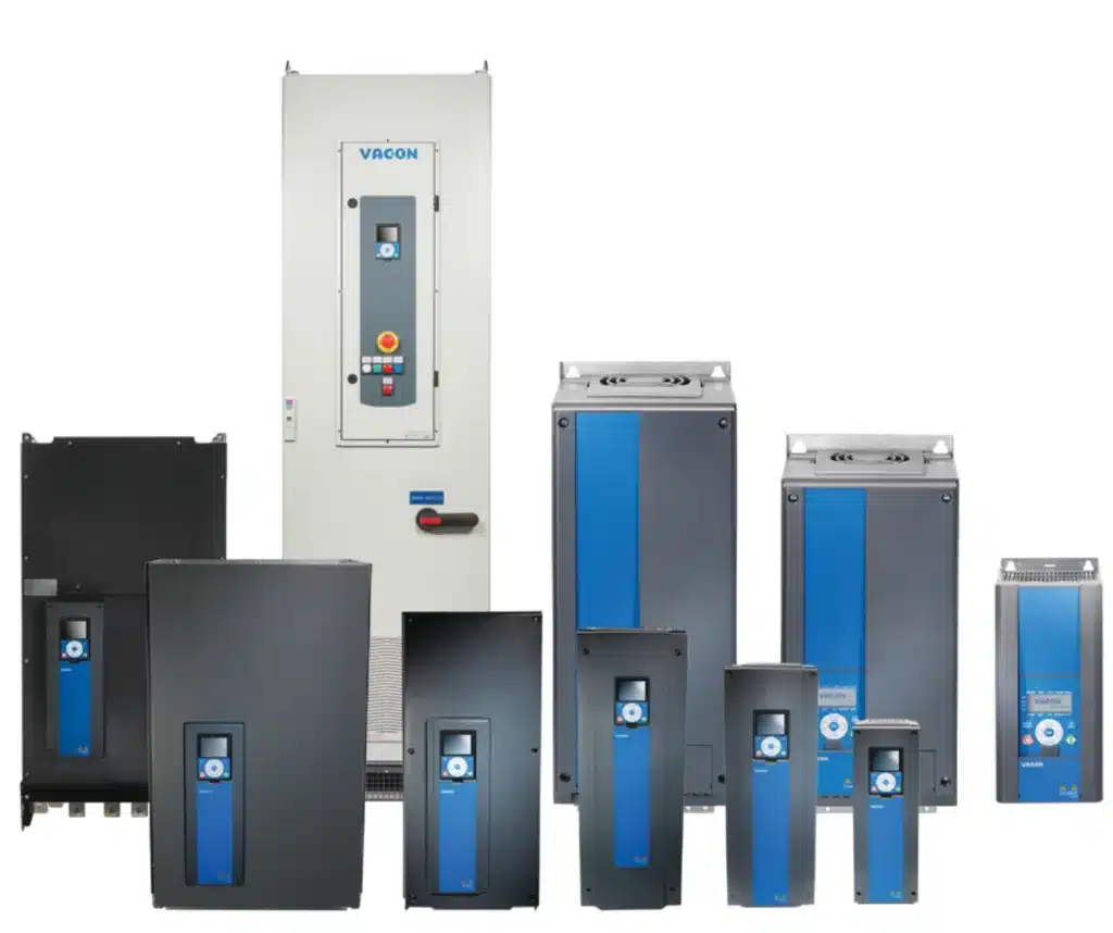 Vacon drives available from LED Controls: Your Danfoss Drives Distributor.