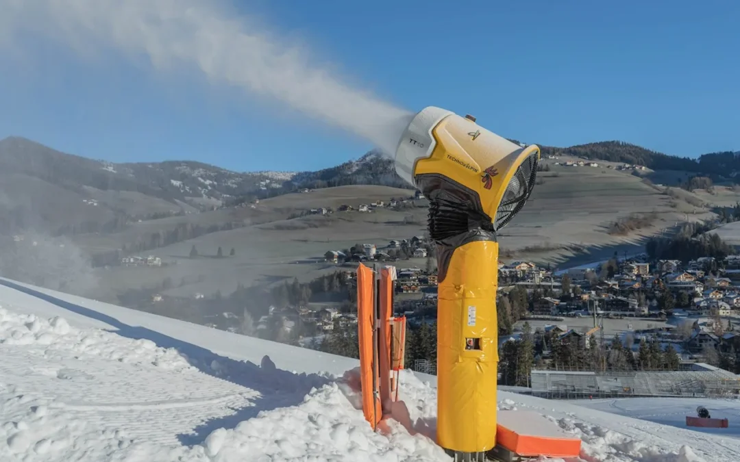 The Snow Must Go On: How ABB AF Contactors Power Through Winter