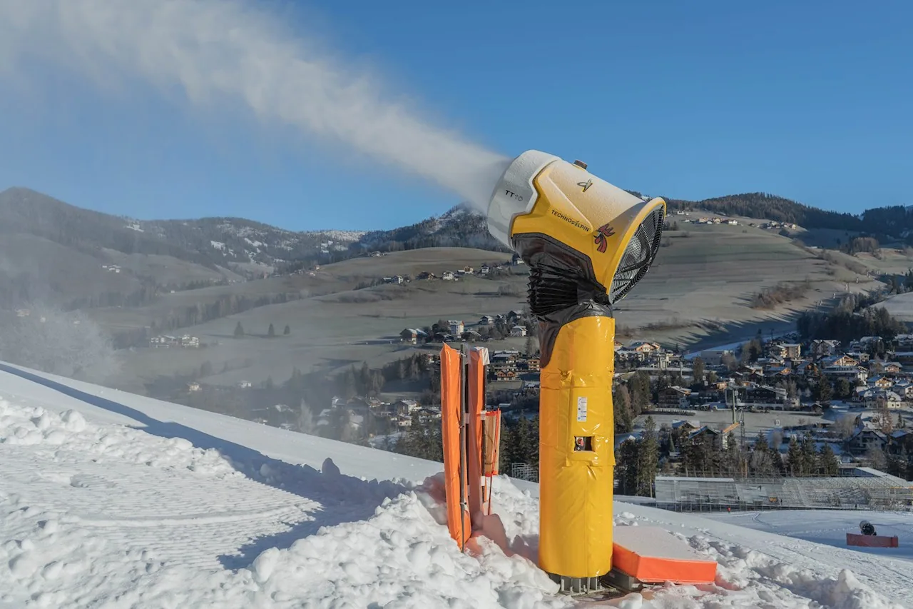 The Snow Must Go On: How ABB AF Contactors Power Through Winter