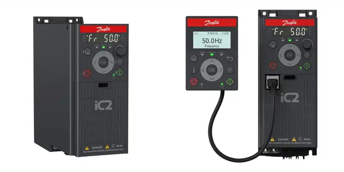 Danfoss set to replace the FC51 with the brand new iC2 Micro
