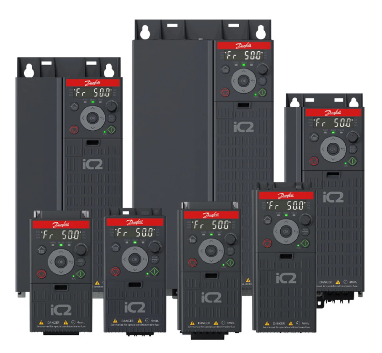 Danfoss FC51 to be Replaced by iC2 Micro Drive in 2026