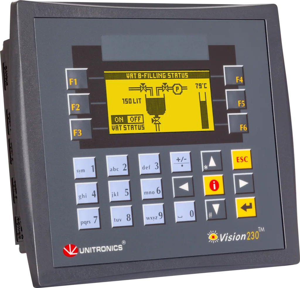 Unitronics Vision 230