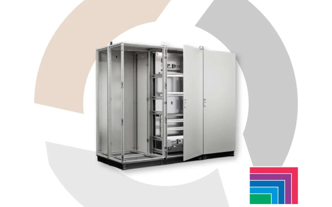Rittal VX25 Enclosure System available from LED Controls
