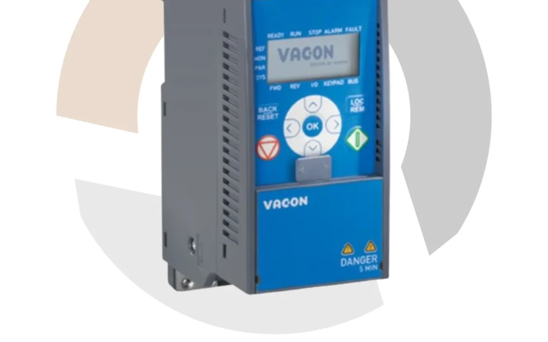 Danfoss Vacon 20: Available at LED Controls while Stocks Last!