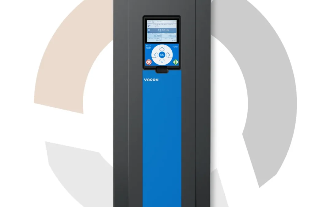 Vacon 100 at LED Controls: your Official Danfoss Drives Authorised Partner
