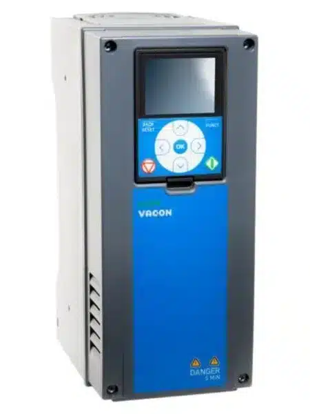 Vacon 100 Flow Drives available from LED Controls, your Danfoss Drives Distributor.