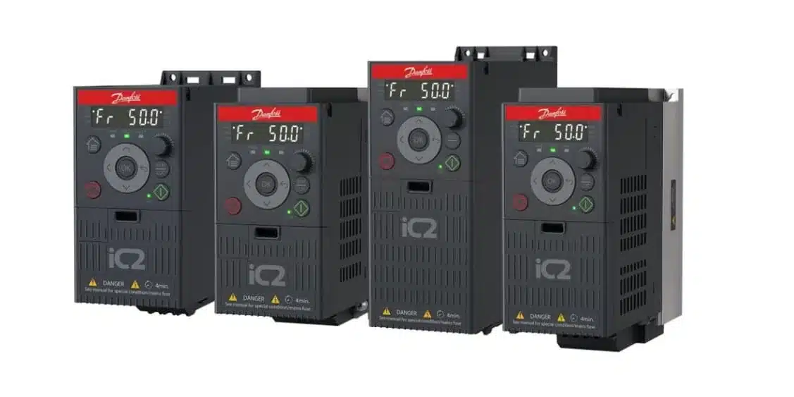 A brief overview of variable speed drives and electric motors
