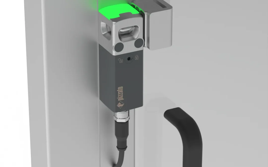 Pizzato NX Series – Get Safety on Lock with LED Controls
