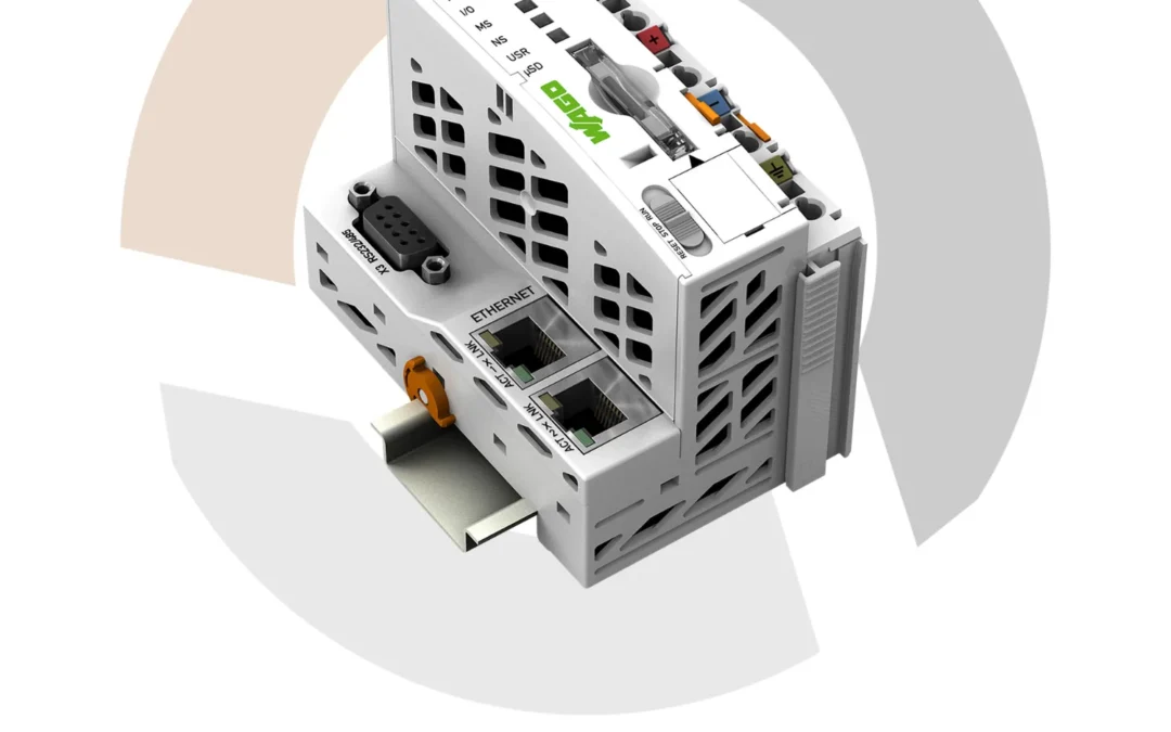 WAGO PLC Automation: Bringing Modern Process Control to an Ancient Brewery