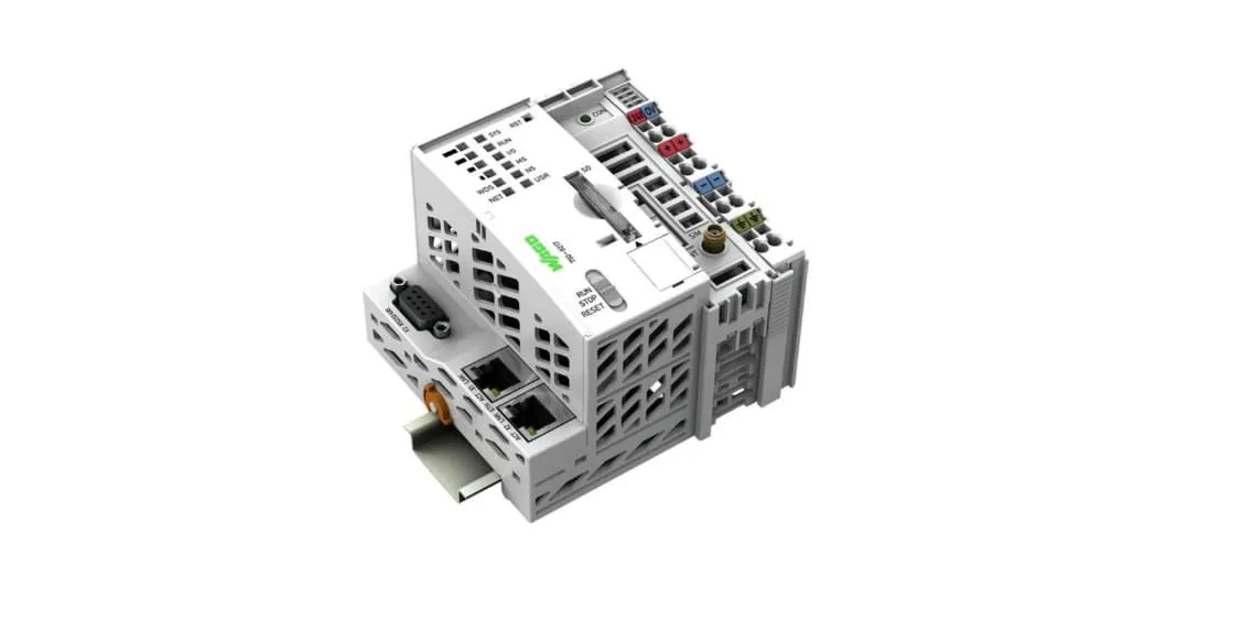 Why are WAGO controllers so popular with UK operations managers?