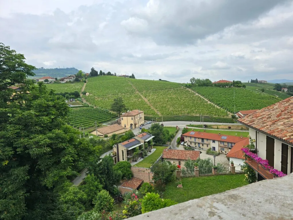 italian countryside
