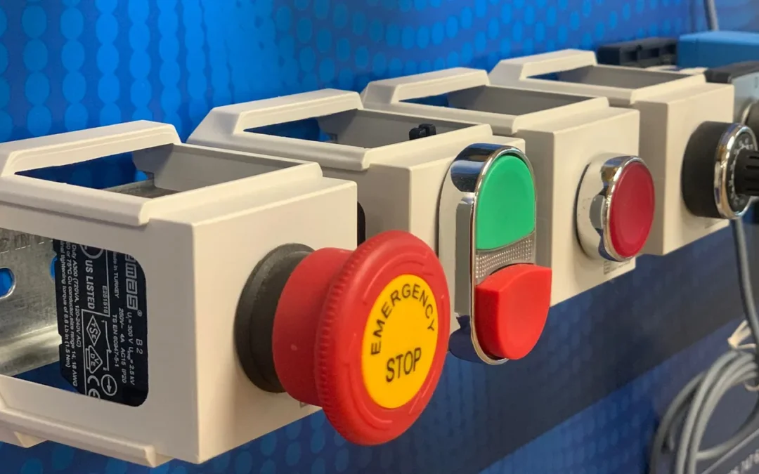 Little Essentials: EMAS BARP Din Rail Adapter