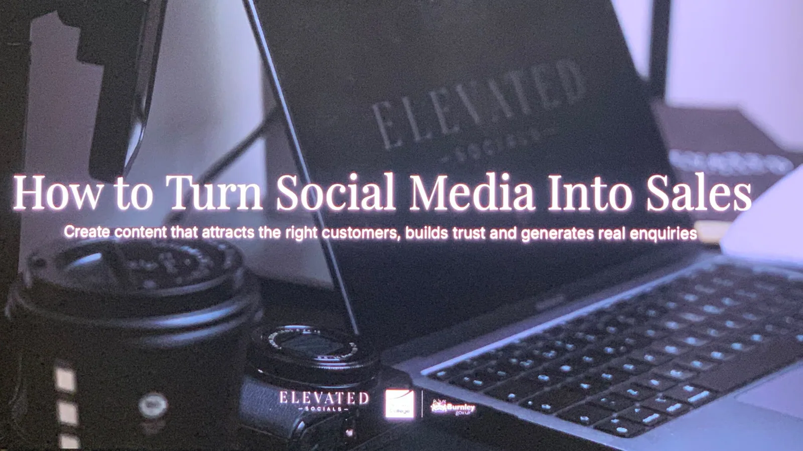 How to Turn Social Media into Sales