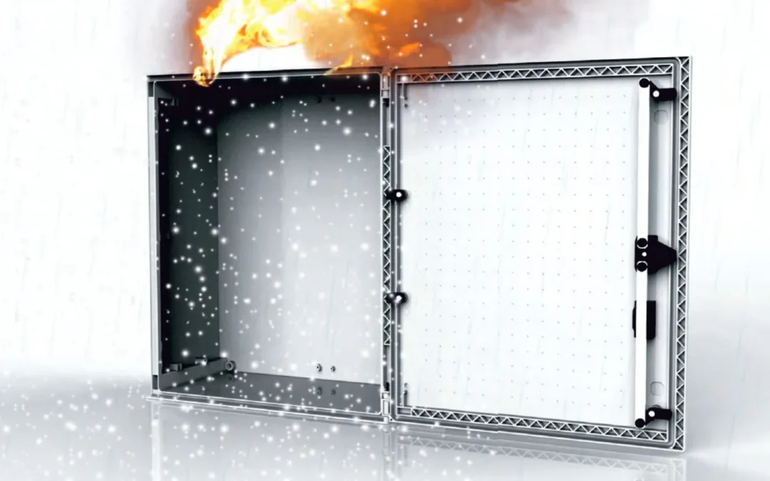 Ingress Protection: What your Electrical Enclosure’s IP Rating Means