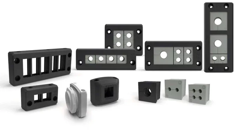 Cembre EWO Cable Entry glands available at LED Controls.