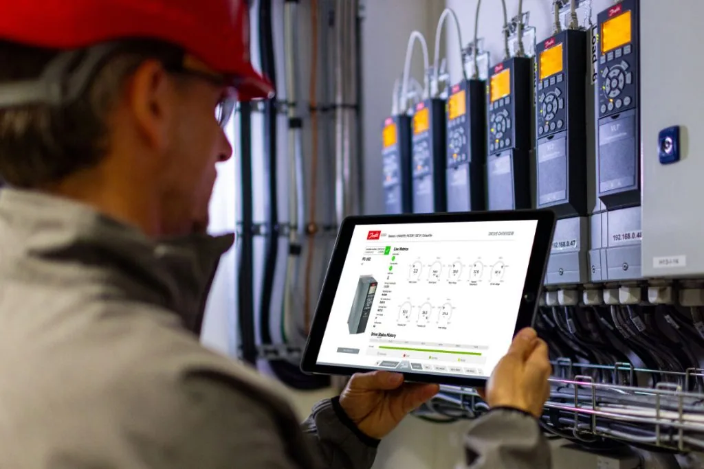 Danfoss DrivePro services available from LED Controls: Your Danfoss Drives Distributor.