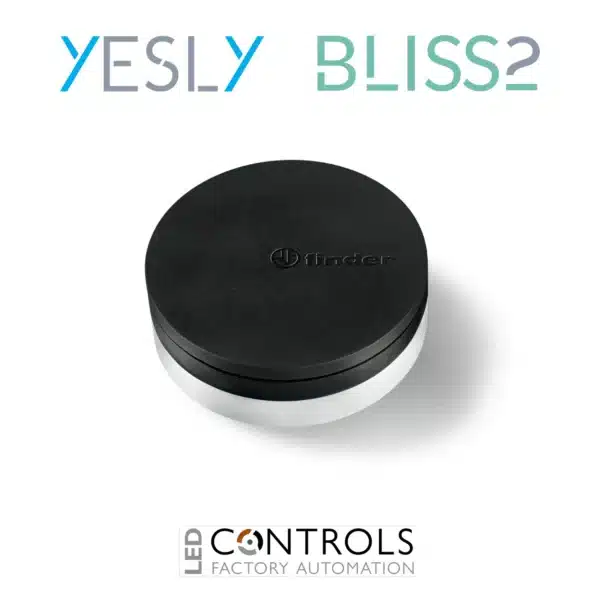 Finder 1Y.GU.0051 YESLY Gateway for BLISS2 smart heating and Alexa control