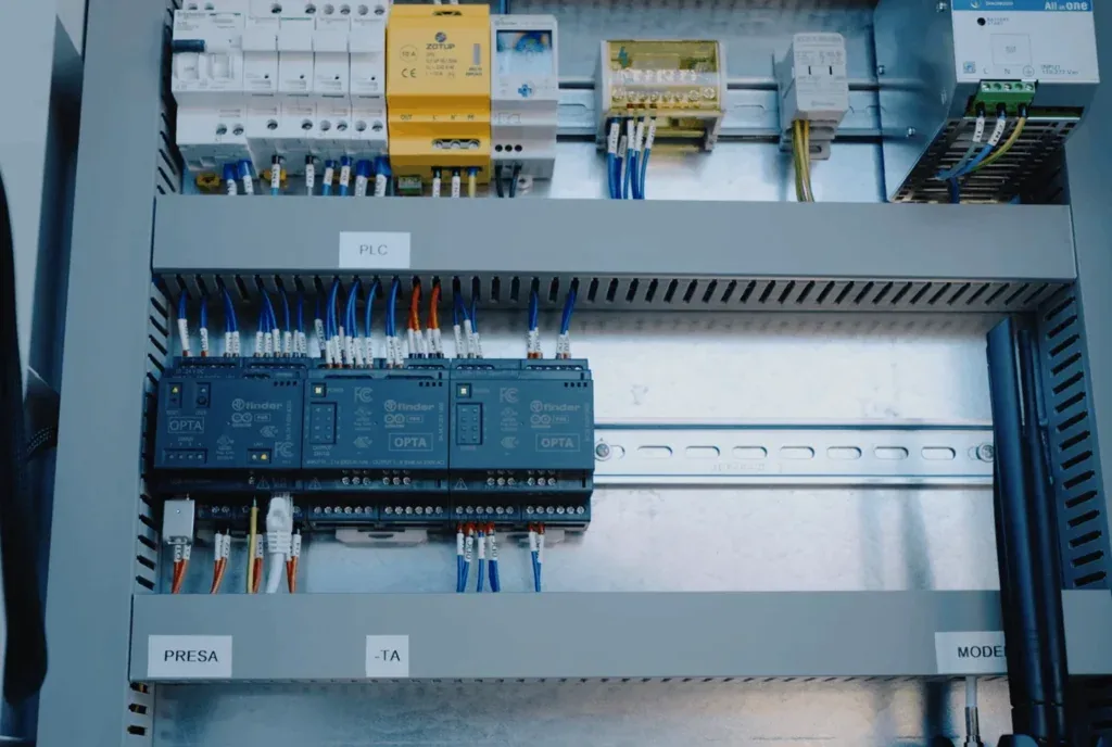 Finder OPTA 8A Programmable Relay available from LED Controls.