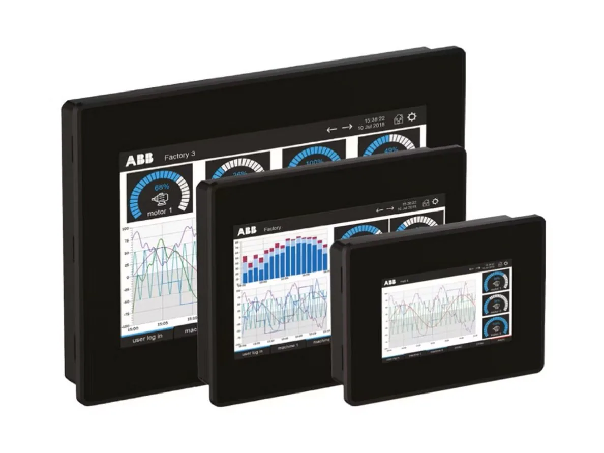 ABB CP600 eCo range available from LED Controls.