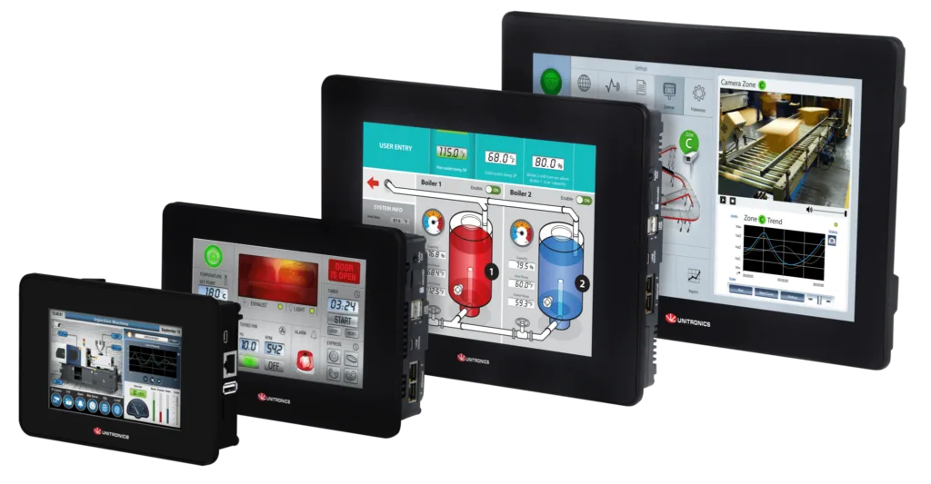 Unitronics Unistream range