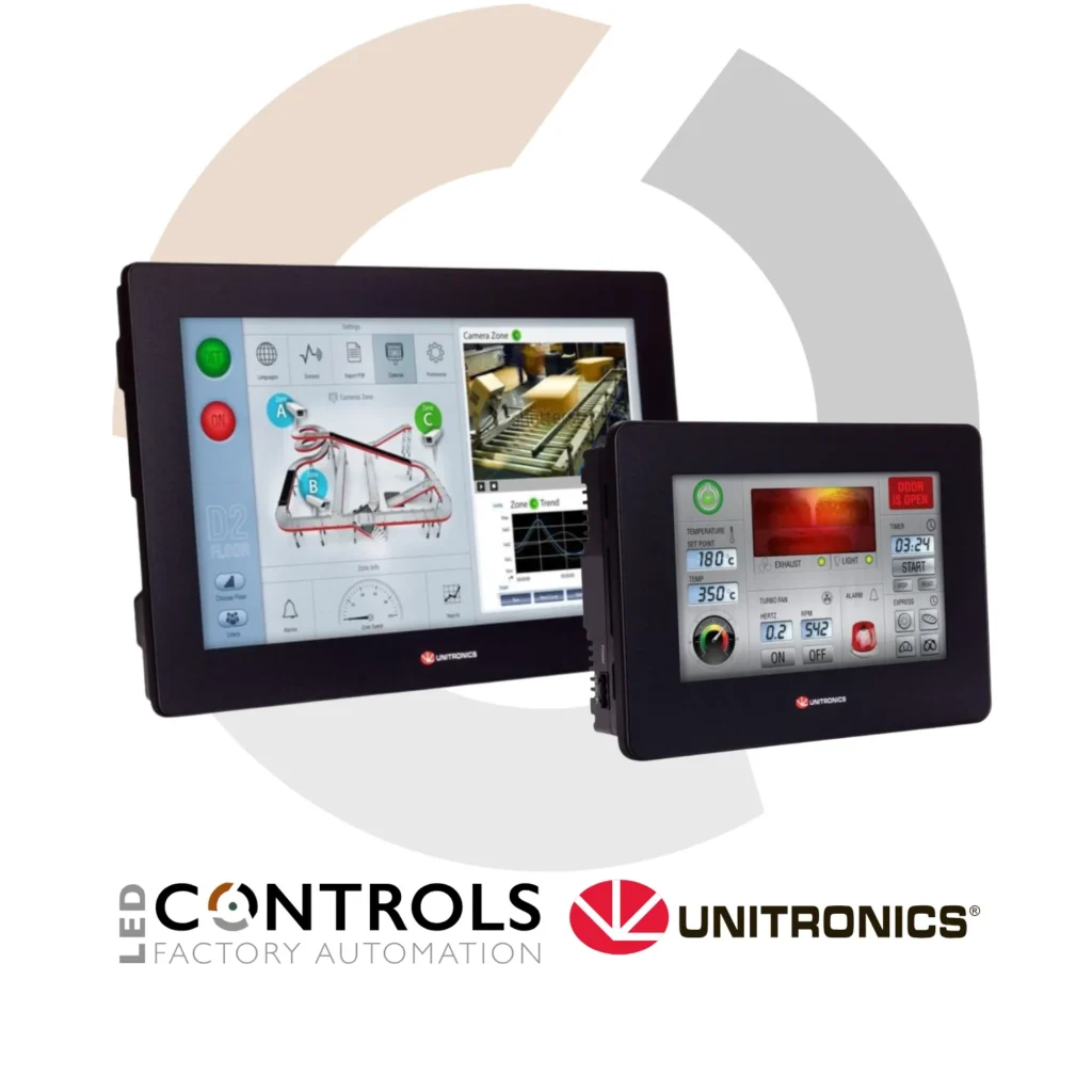 unitronics-LED-logo