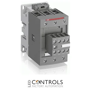 1SBL397001R1122 ABB AF80-30-22-11 - AF80 80A 3 Pole AF Series Contactor 2NO 2NC Auxiliary Contacts