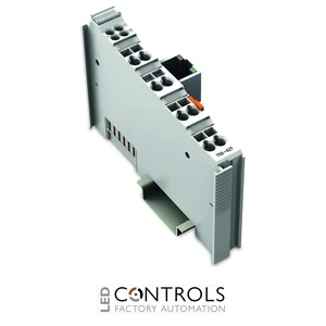 Wago 750-627 Bus Extension End Module,