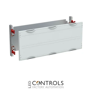 2CPX041247R9999 ABB MM312 Mounting Plate Expansion 3PW - image 3