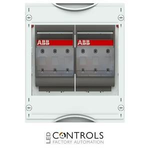 2CPX041293R9999 ABB MT136B NH00 Fuse Switch Expansion 1PW