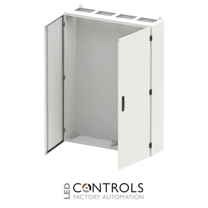 2CPX010098R9999 ABB TL409G TwinLine IP55 Wall-Mounting Enclosure 1400 x 1050 x 275 mm - image 2