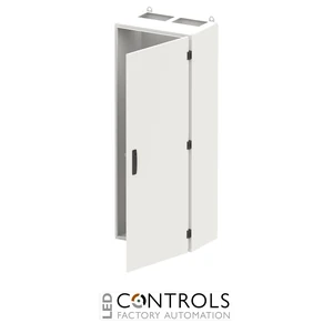 2CPX010161R9999 ABB TW209G TwinLine IP55 Wall-Mounting Enclosure 550 x 1400 x 350 mm - image 2