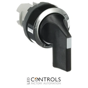 1SFA611213R3006 ABB M3SS4-30B 3-Position Maintained Selector Switch - image 3