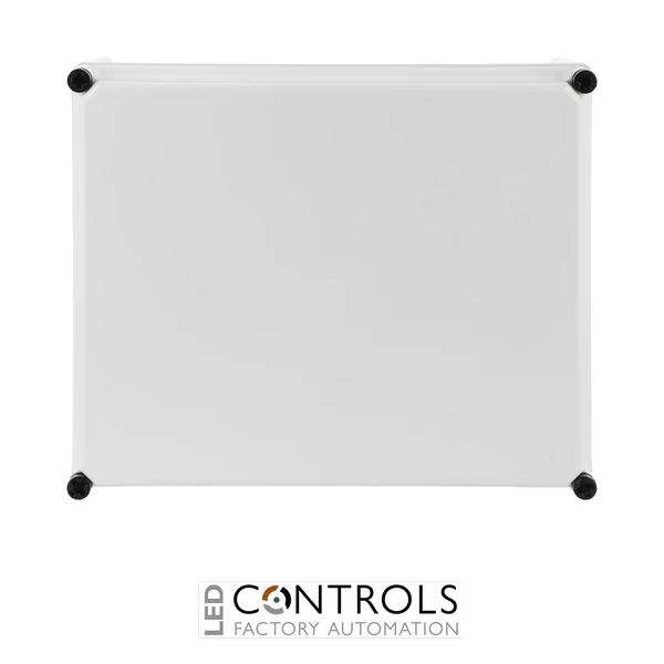 4TBO856051C0100 ABB 856051 APO Electrical Enclosure Base and Cover 300 x 370 x 175 mm
