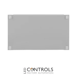4TBA831797C0100 ABB 831797 ARIA Solid Cover Plate for Electrical Enclosures