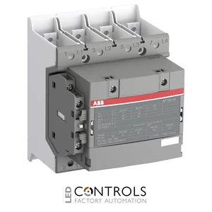 1SFL427102R1111 af116-40-11b-11 55kw/116 amp 24-60v 50/60hz-20-60v dc ABB Contactor