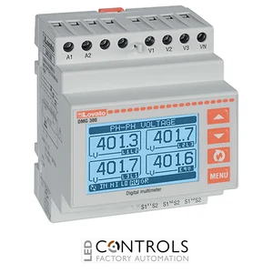 DMG300 - MOD LCD MULTIMETER EXP OPTIC I/F