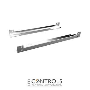 VX8617.400 Rittal Slide rail for mounting plate, for W: 600 mm