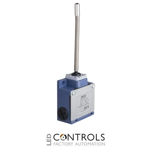 EMAS L53K13SOM102 EMAS L53 SERIES LIMIT SW. SNAP ACTION 1NC+1NO METAL SPIRAL LEVER